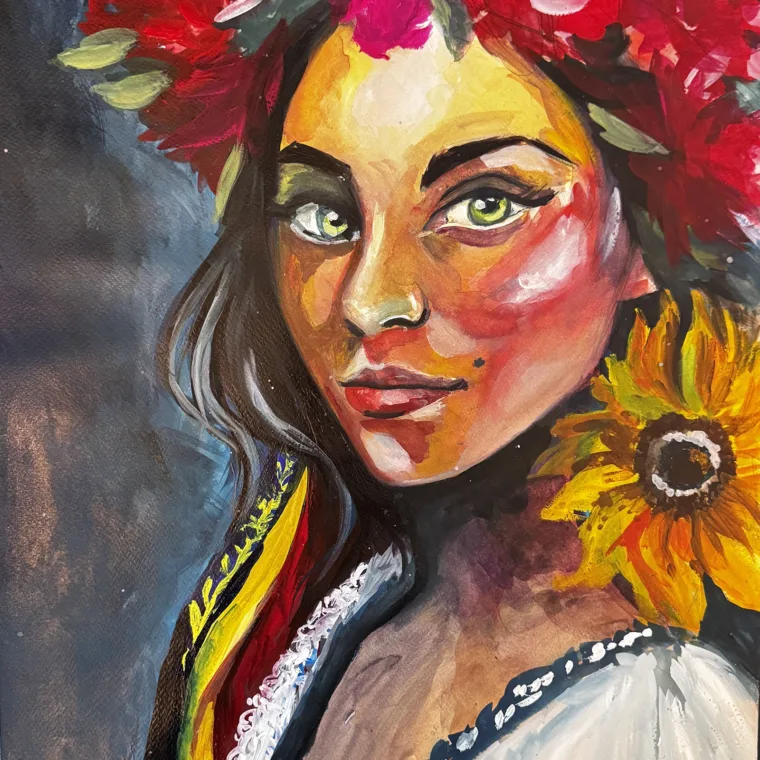 Crowned by Summer